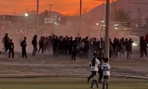 Recurrentes peleas entre estudiantes de secundaria en Monclova generan preocupación