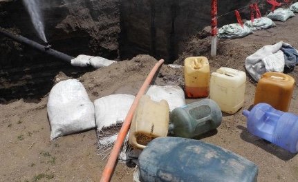 Coahuila inicia 2025 con alza en delitos de hidrocarburos; es el séptimo estado con más casos