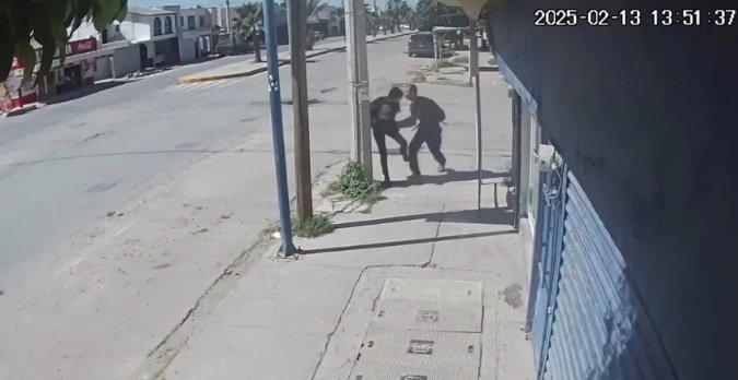 Robo en plena vía pública en Torreón: preocupa seguridad en Rincón La Merced