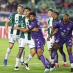 Santos rescata empate en Mazatlán y suma su primer punto en el Clausura 2025