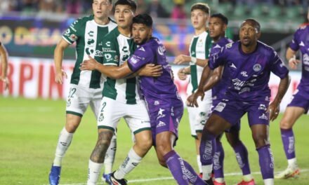 Santos rescata empate en Mazatlán y suma su primer punto en el Clausura 2025