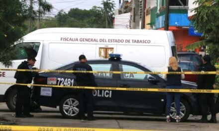 Violencia en Tabasco: 8 muertos, policías atacados y nuevas amenazas del crimen organizado