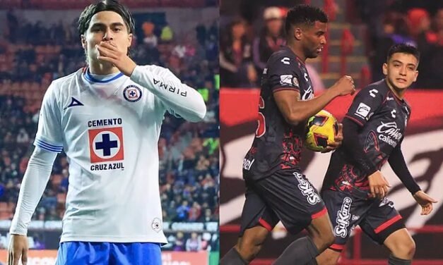 Cruz Azul vence a Xolos y suma su segunda victoria consecutiva