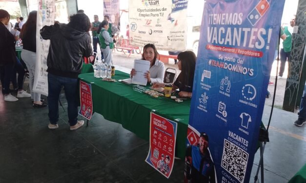 Ofertan 500 vacantes para jóvenes en Torreón para evitar migración laboral