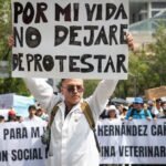 Asesinato de veterinario en Tultepec desata protestas nacionales por seguridad en la profesión