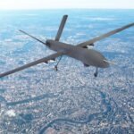 Estados Unidos intensifica vigilancia aérea en la frontera y tensa la relación con México