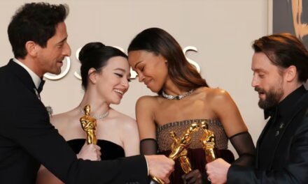 “Anora” rompe esquemas en los Premios Óscar 2025: Una gala llena de sorpresas y emoción