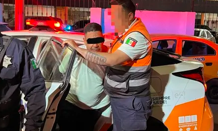 Asaltantes ebrios embisten, arrastran y matan a mujer en Torreón