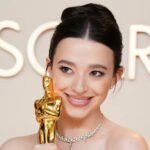 Mikey Madison sorprende y se lleva el Oscar a Mejor Actriz por ‘Anora’