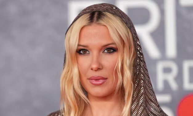 Millie Bobby Brown responde a las críticas sobre su apariencia y crecimiento personal: “No me avergonzaré”