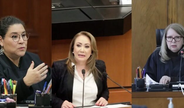 INE investiga a Ministras de la SCJN por reunión con diputados de Morena