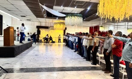 Gobierno de Durango refuerza estrategia VIVE con 108 nuevos comités en La Laguna