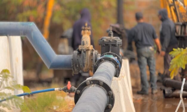 SIMAS Torreón restablece servicio tras mantenimiento en la bomba 26