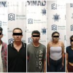 Salvan a dos niñas de cinco adultos que se drogaban en Torreón