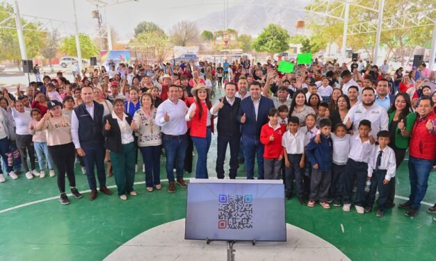 Comunidad de La Torreña, en Lerdo, tiene el domo más grande del municipio