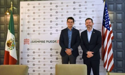 The American Society of Mexico destaca seguridad, talento y crecimiento de Torreón