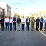 Inauguran Corredor Matamoros en Torreón: un paso firme hacia la recuperación del Centro Histórico