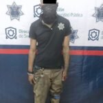 Detienen en Torreón a hombre que se hacía pasar por policía municipal
