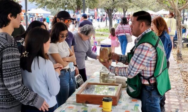 Promueven conciencia ambiental en Torreón con Feria del Día Mundial de la Vida Silvestre