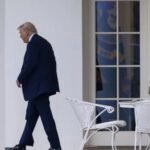 Trump insinúa posible tercer mandato: «Mucha gente quiere que lo haga»