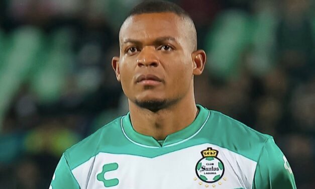Harold Preciado sancionado por dopaje: El exjugador de Santos Laguna estará inactivo hasta 2027