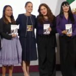Claudia Sheinbaum presenta la Cartilla de Derechos de las Mujeres para impulsar la igualdad en México