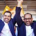 Jorge Álvarez Máynez en Durango: “Movimiento Ciudadano es la única opción real de cambio»