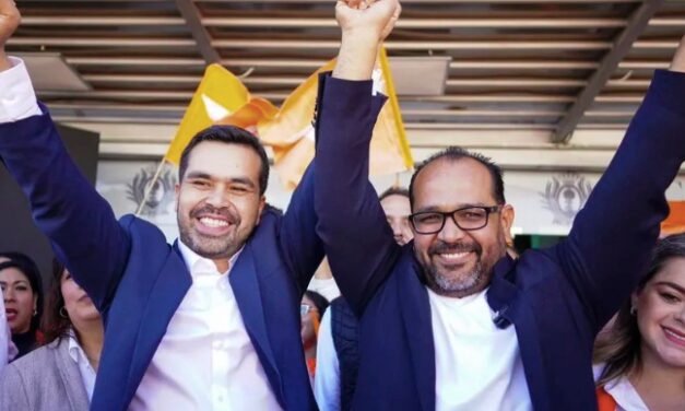Jorge Álvarez Máynez en Durango: “Movimiento Ciudadano es la única opción real de cambio»