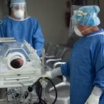 Alerta epidemiológica en México: 133 casos de tos ferina y un bebé fallecido
