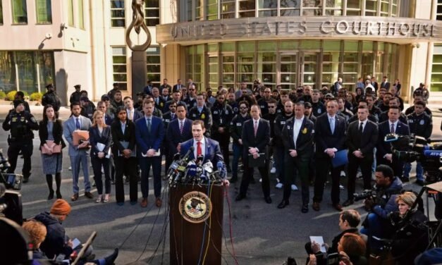 Caro Quintero y Vicente Carrillo se declaran «no culpables» en EU tras ser expulsados de México