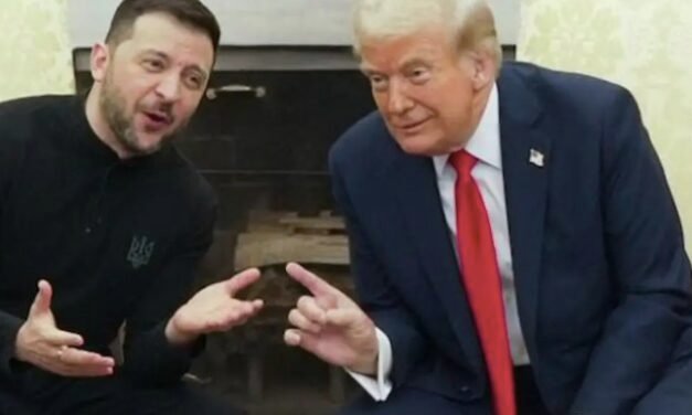 Francia y Gran Bretaña proponen tregua parcial para Ucrania