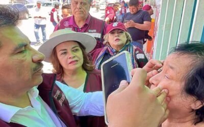 José Ramón Enríquez fortalece su campaña con cercanía y compromiso social en Durango