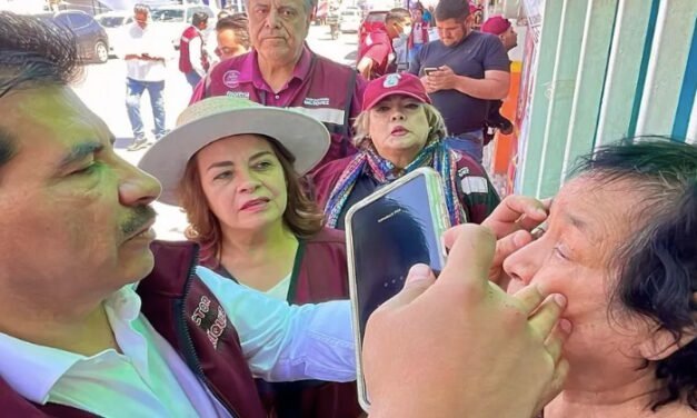 José Ramón Enríquez fortalece su campaña con cercanía y compromiso social en Durango
