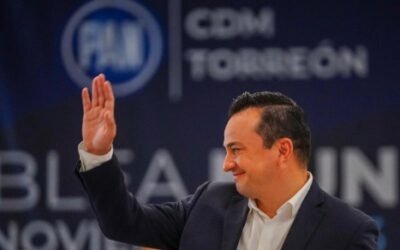 Renuncia José Armando González Murillo a la dirigencia del PAN en Torreón tras 20 años de militancia