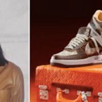 Detienen a mujer que robó tenis Louis Vuitton valuados en 1.2 millones en Polanco