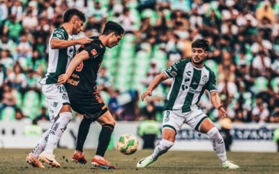 Santos Laguna cierra su peor torneo con goleada ante Xolos y se despide del Clausura 2025
