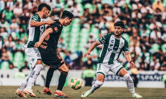 Santos Laguna cierra su peor torneo con goleada ante Xolos y se despide del Clausura 2025