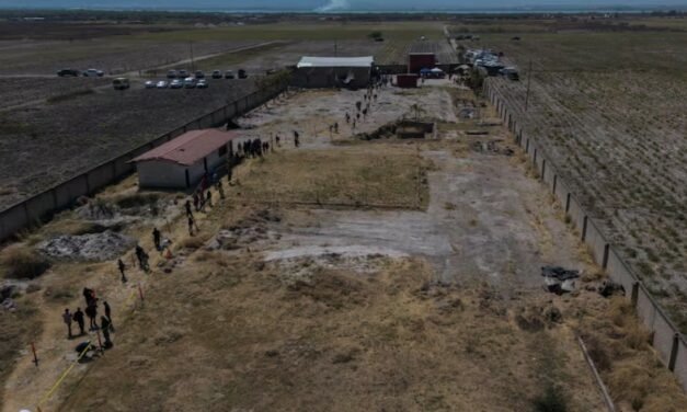 FGR niega existencia de hornos crematorios en rancho de Teuchitlán; hallazgos contradicen versión oficial