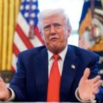 Trump amenaza con sanciones a México por incumplimiento del Tratado de Aguas de 1944