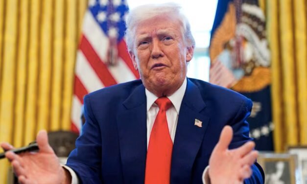 Trump amenaza con sanciones a México por incumplimiento del Tratado de Aguas de 1944