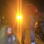 Cinco conductores ebrios son detenidos en Torreón; tres iban en motocicleta
