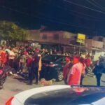 Tres accidentes viales con menores de edad involucrados en Torreón