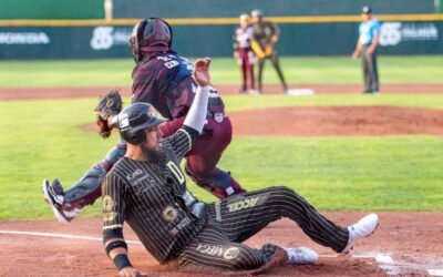 Dorados de Chihuahua apalea 12-3 a Unión Laguna y evita la barrida en el Estadio Revolución