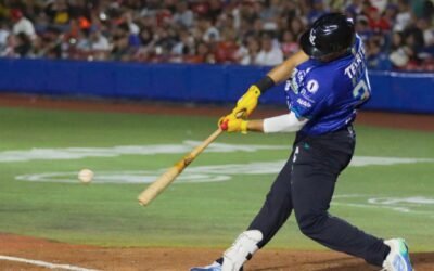 Algodoneros golpean primero: Laguna vence 11-8 a Charros en Zapopan