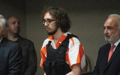 Patrick Crusius, condenado a cadena perpetua por la masacre racista en El Paso