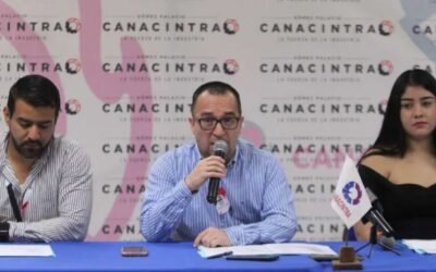 Canacintra Gómez Palacio realizará su Feria del Empleo 2025 con más de 500 vacantes