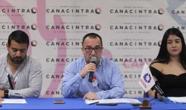 Canacintra Gómez Palacio realizará su Feria del Empleo 2025 con más de 500 vacantes