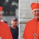 Los dos cardenales mexicanos con voz y voto en el cónclave