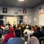 Imparten curso de Primeros Auxilios Psicológicos a personal de centros de rehabilitación en Torreón