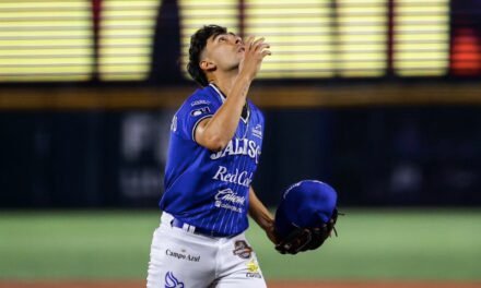 Charros de Jalisco apalean a Unión Laguna y empatan la serie con victoria de 18-6